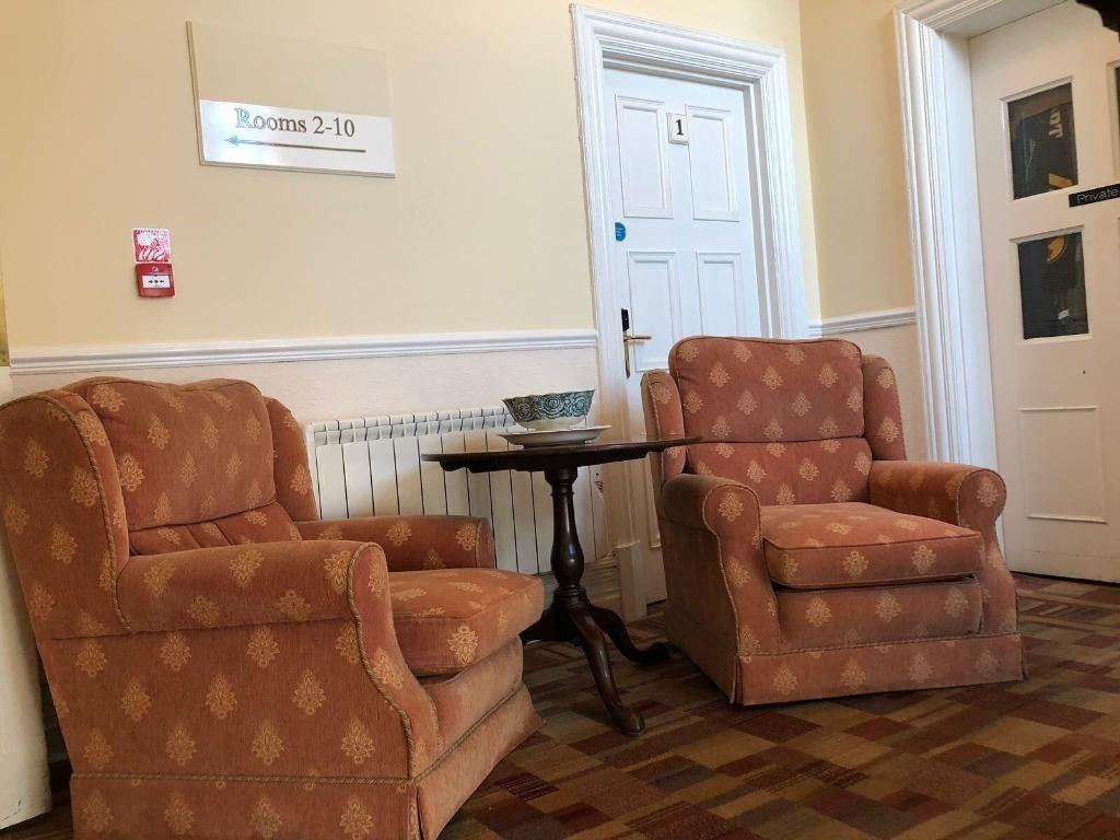 the waterloo hotel - Lobby