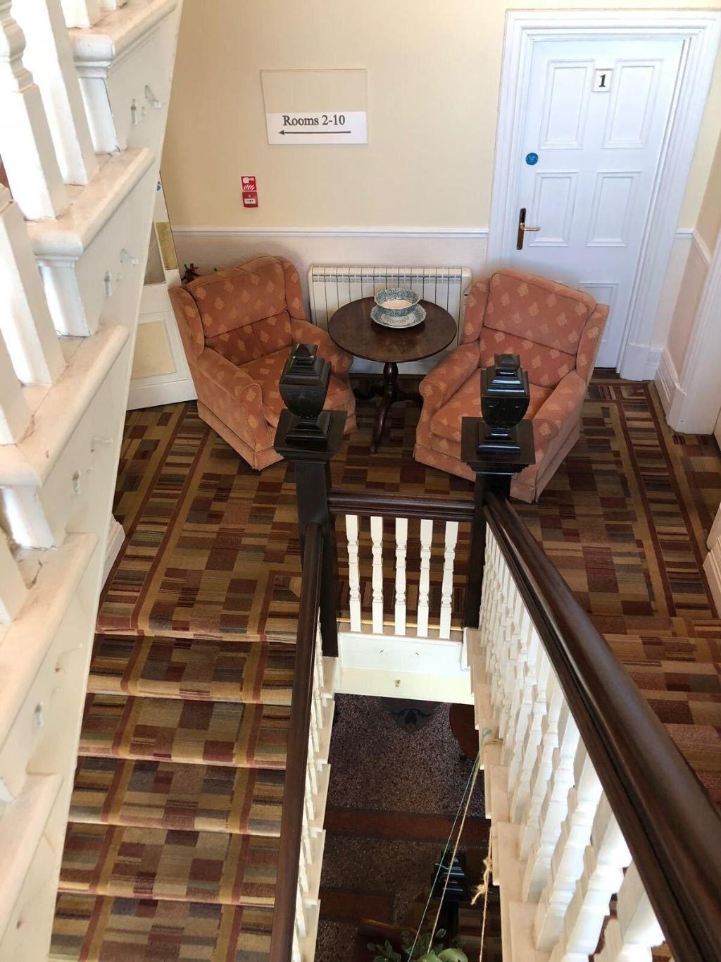 the waterloo hotel - Lobby