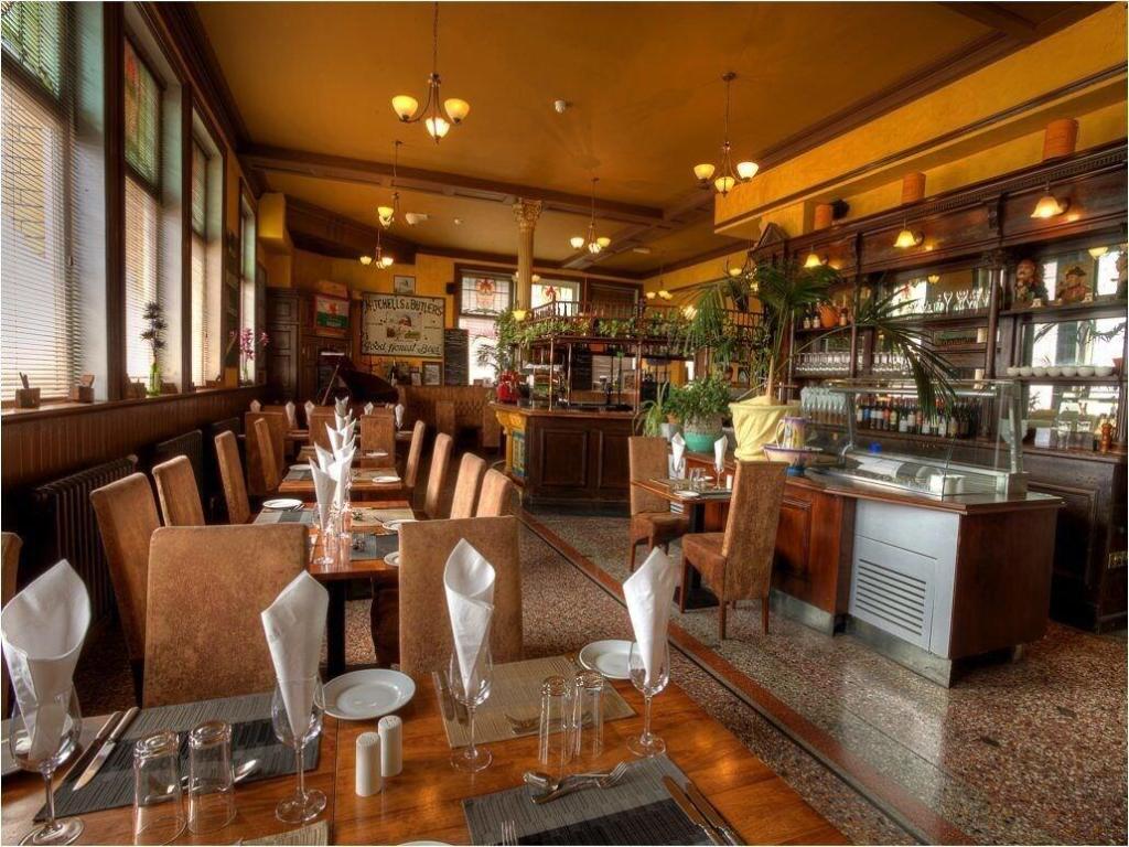 the waterloo hotel - Restaurant
