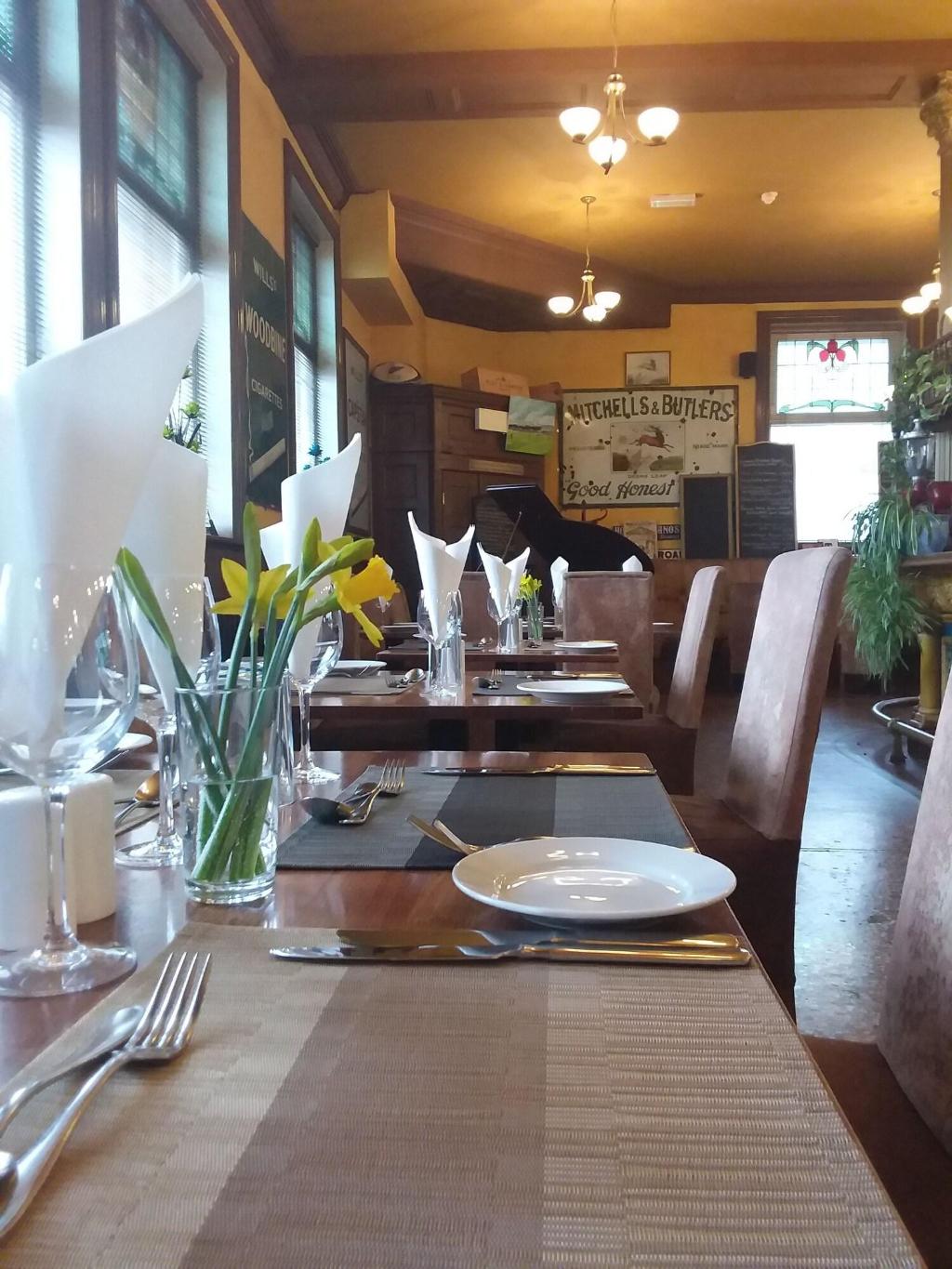 the waterloo hotel - Restaurant