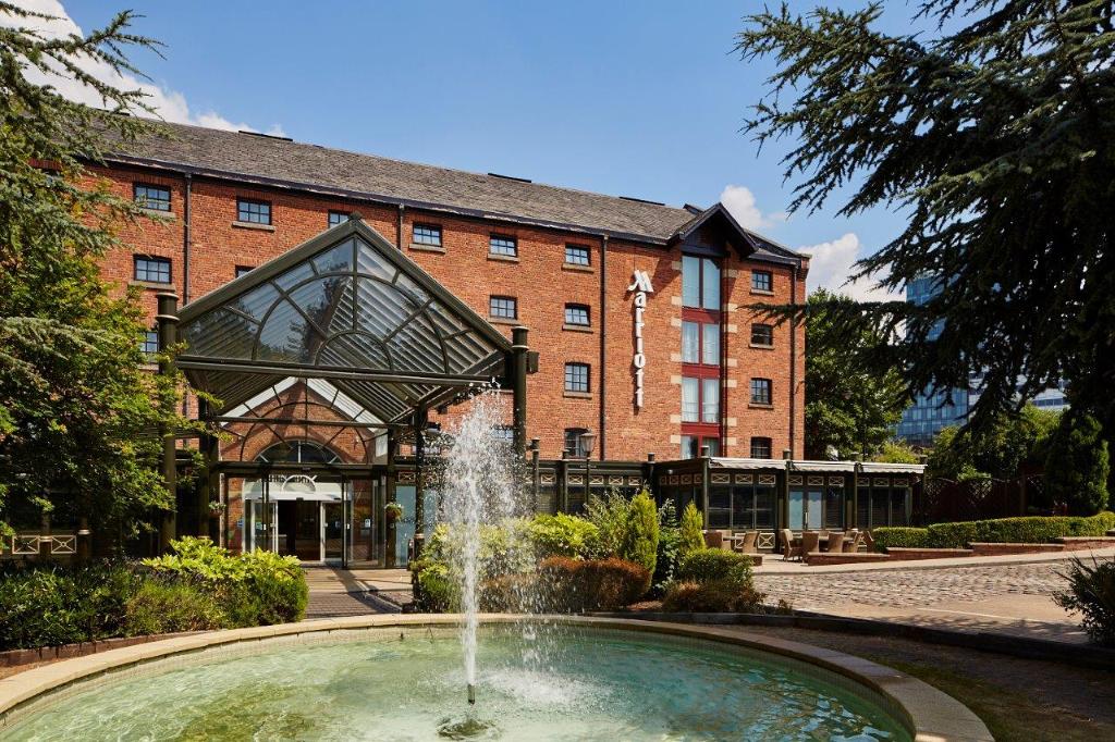 Marriott Victoria And Albert en Manchester | BestDay.com