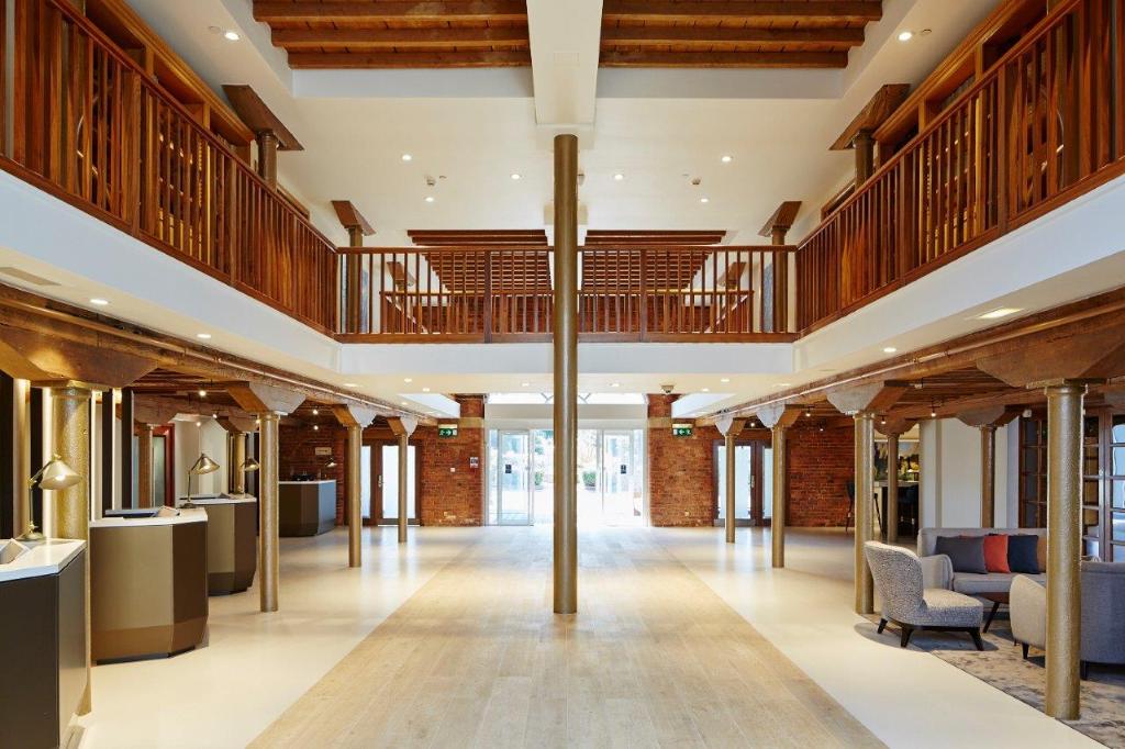 Marriott Victoria And Albert en Manchester | BestDay.com