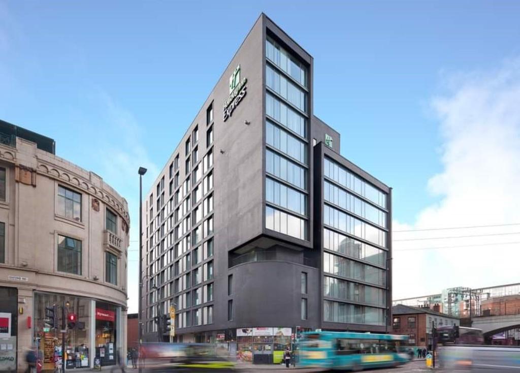 Holiday Inn Express Manchester Oxford Road