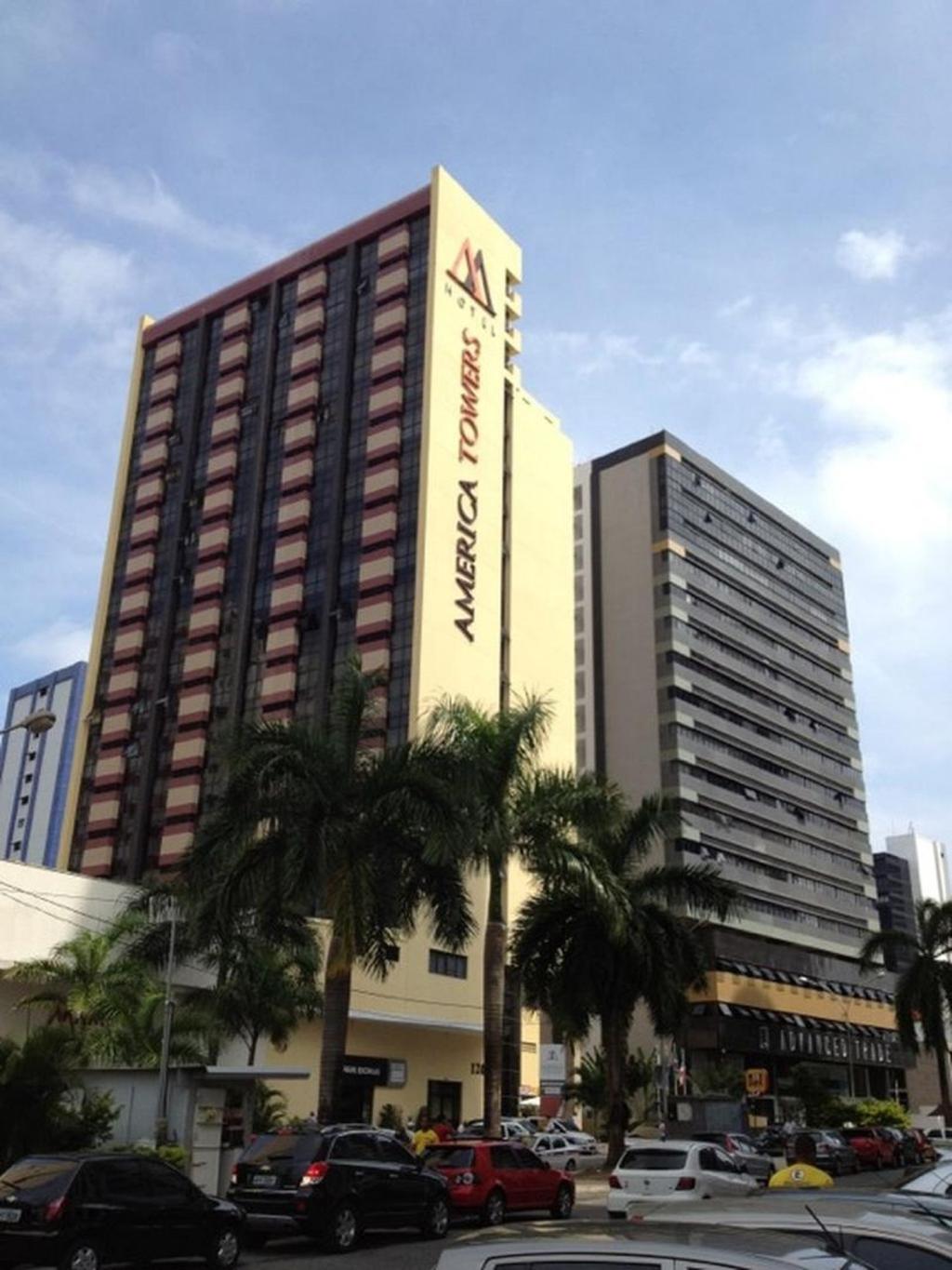 América Towers Hotel