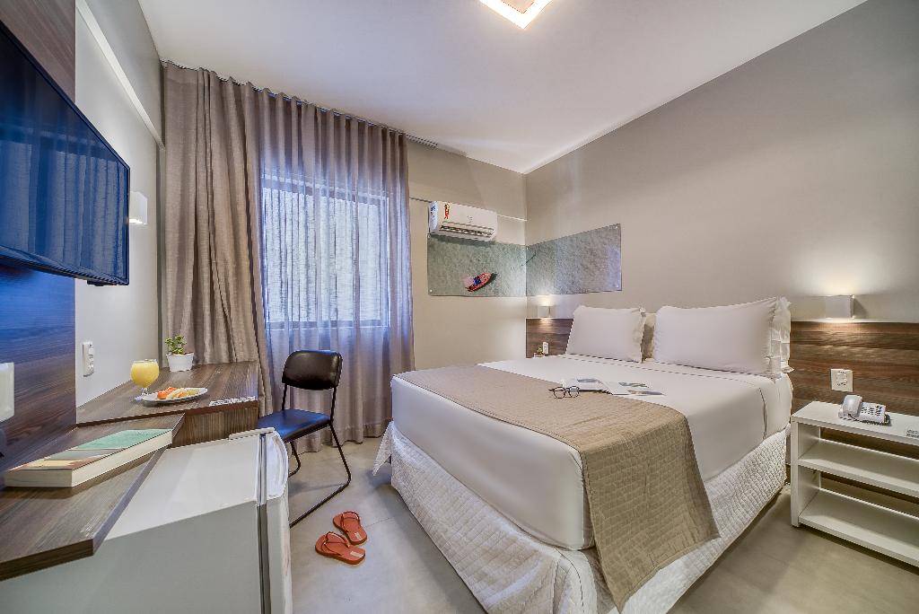 Tambaqui Praia Hotel