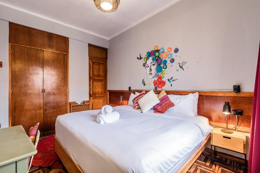 Hotel Nodo Cusco Garcilaso