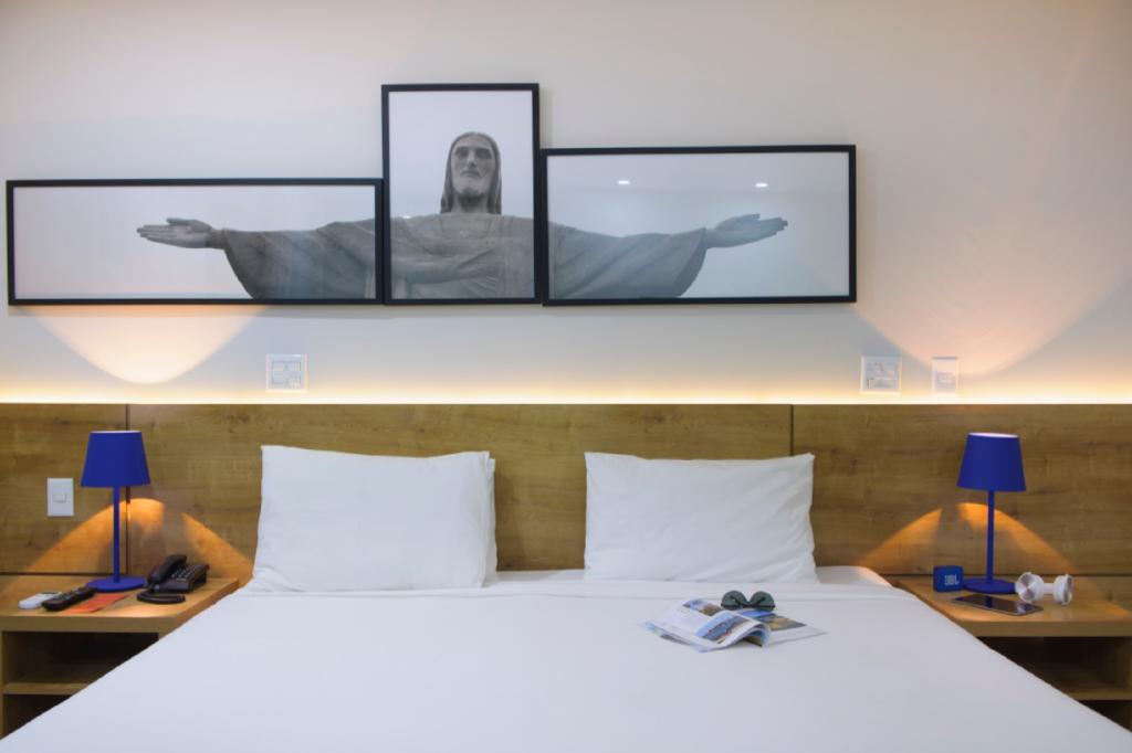 B&B Hotel Rio de Janeiro Copacabana Forte