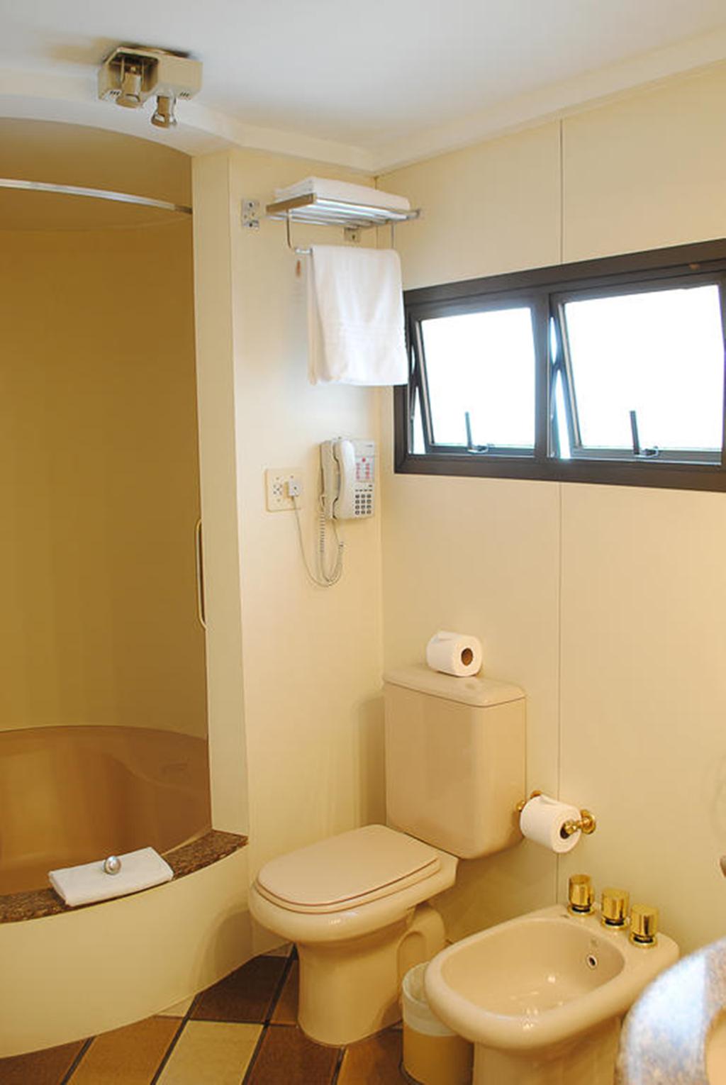 Travel Inn Paulista Wall Street Suites