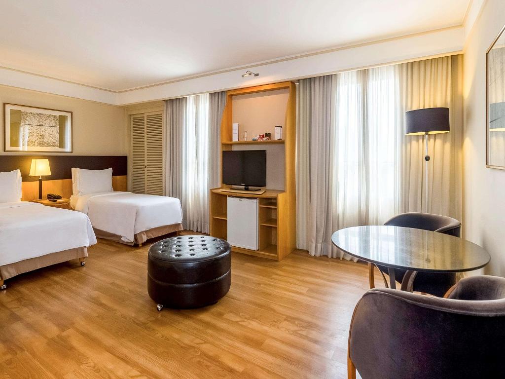 Pergamon Hotel Frei Caneca