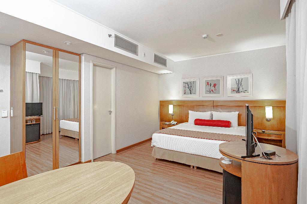 Slaviero Hotel Sao Paulo Moema