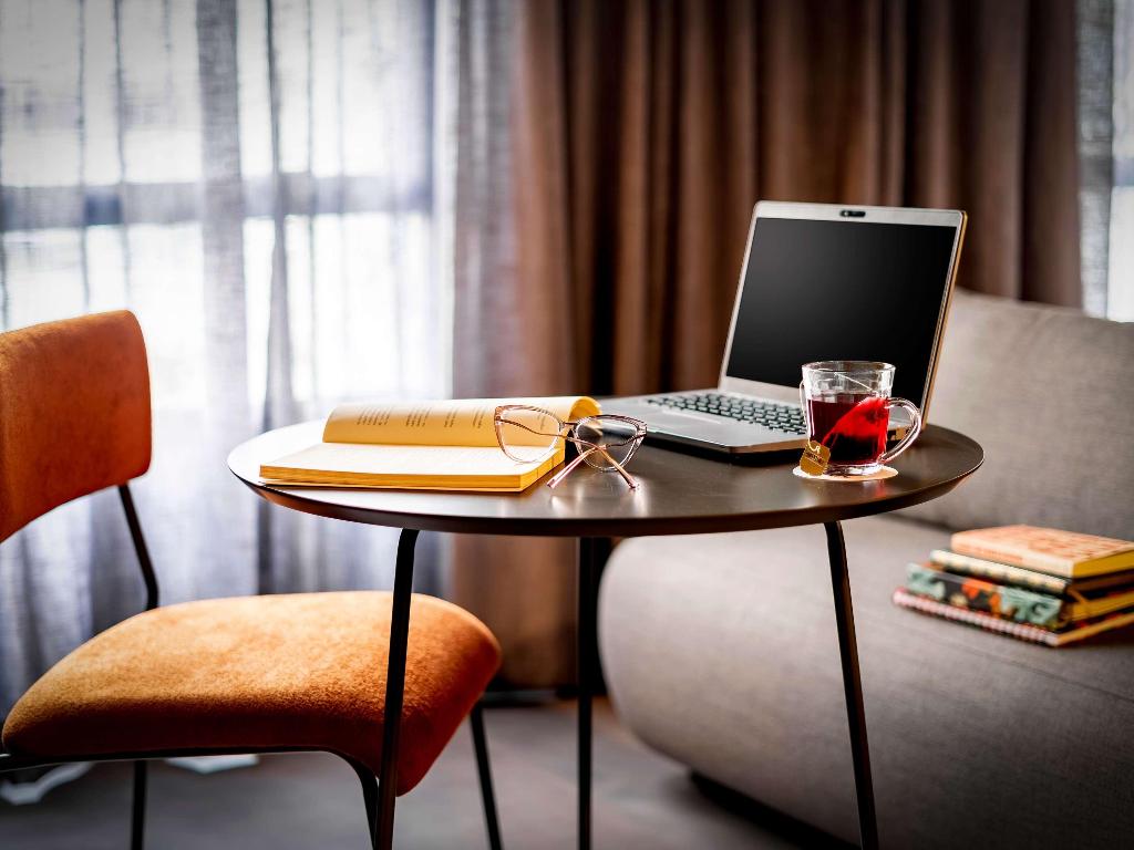 Novotel São Paulo Jardins
