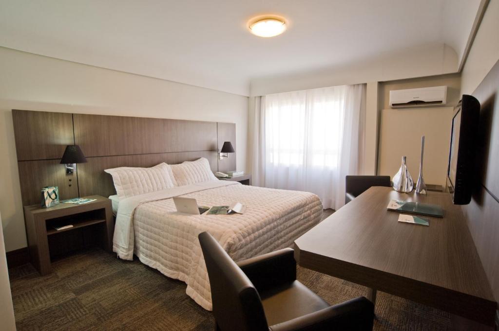 Slaviero Hotel Curitiba Centro
