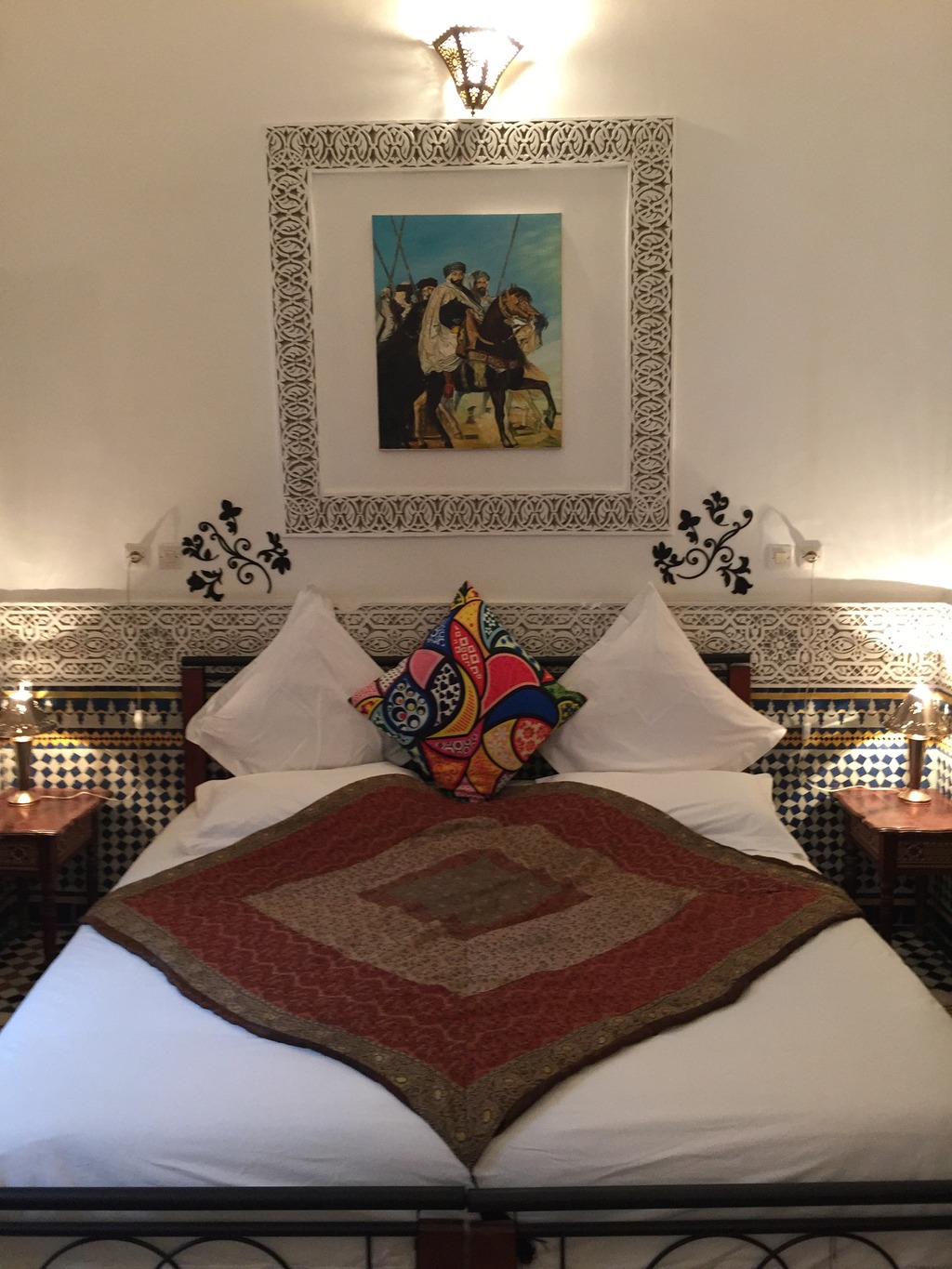 Riad La Cle De Fes