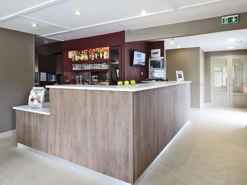 Hotel Campanile Rennes Ouest - Cleunay