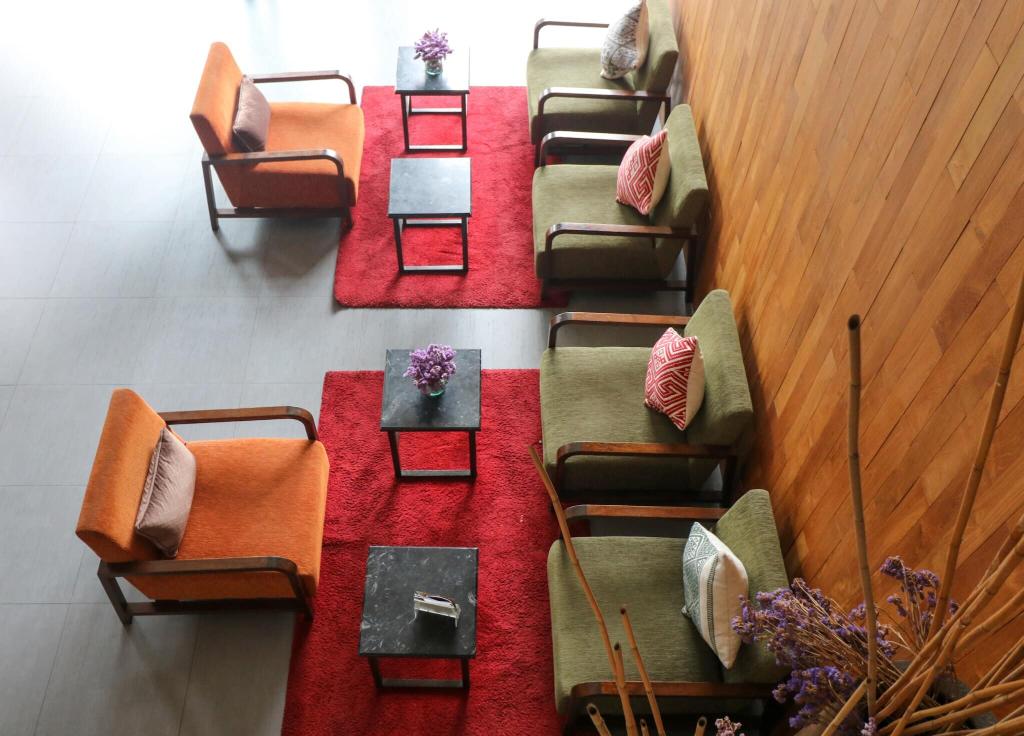 Hotel Page 10 Hotel Pattaya, Thailand, Pattaya. Großes 2