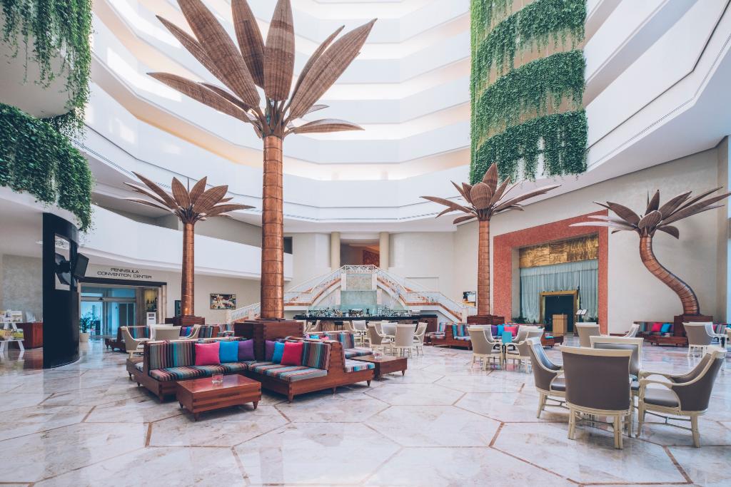 Iberostar Selection Cancun All Inclusive - Lobby