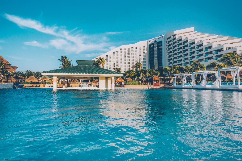 Iberostar Selection Cancun All Inclusive - Pool