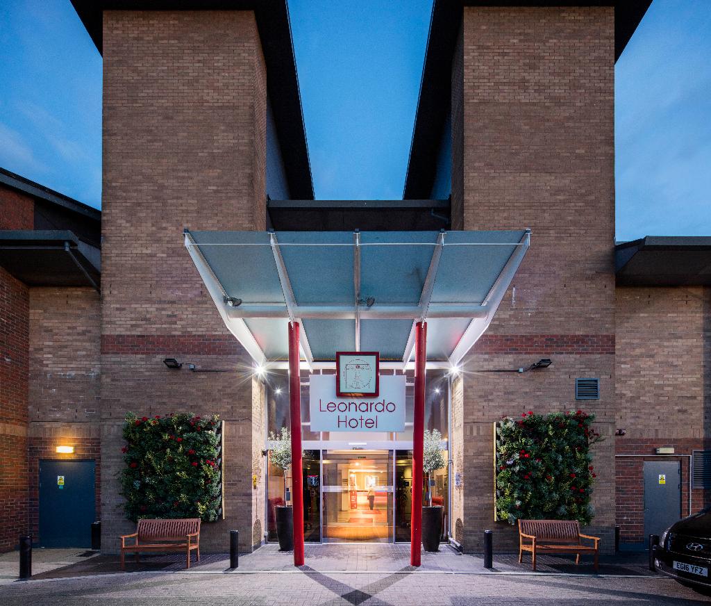 Hotel Leonardo Hotel London Heathrow, Großbritannien, London. Großes 11