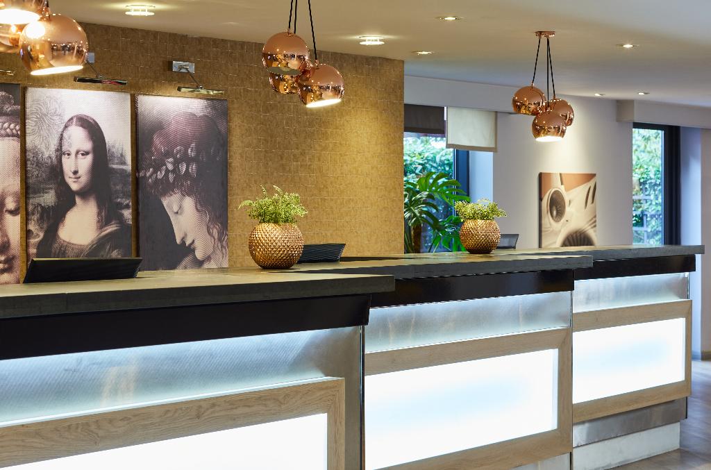 Hotel Leonardo Hotel London Heathrow, Großbritannien, London. Großes 1