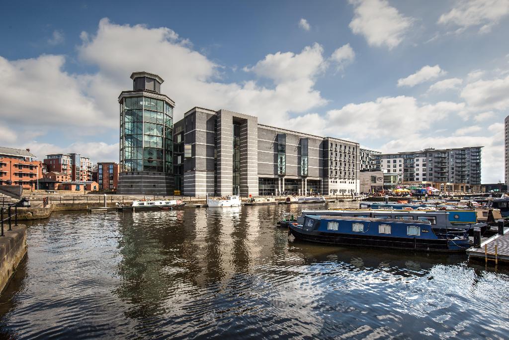 Holiday Inn Express Leeds City Centre Armouries