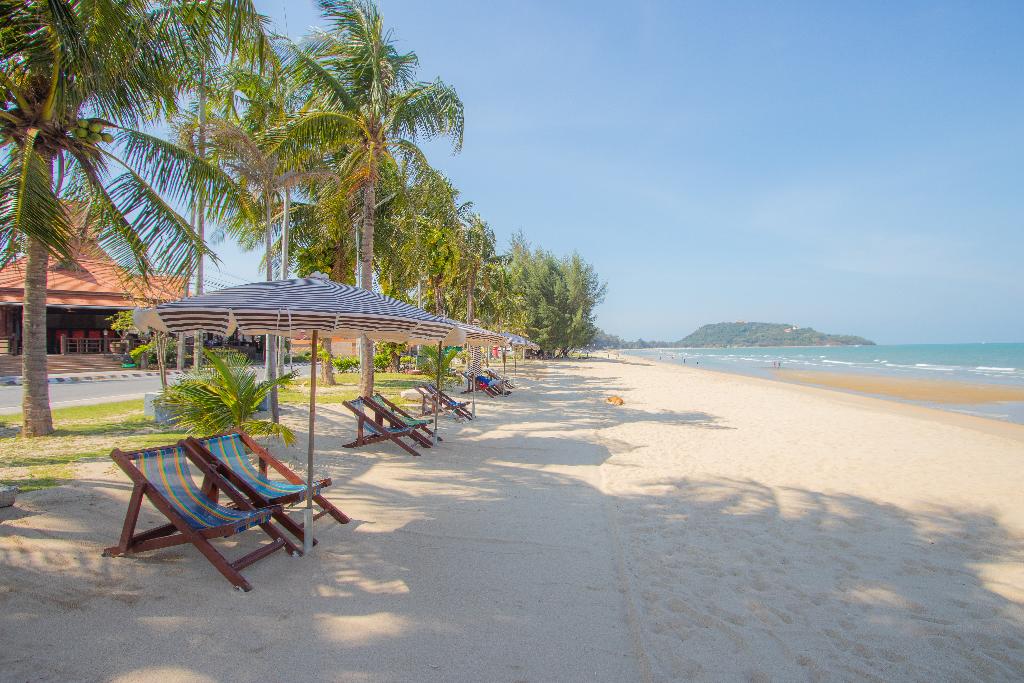 Baan Grood Arcadia Resort And Spa
