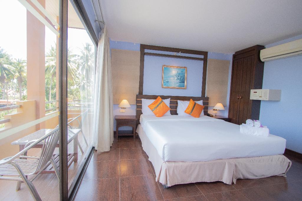 Baan Grood Arcadia Resort & Spa