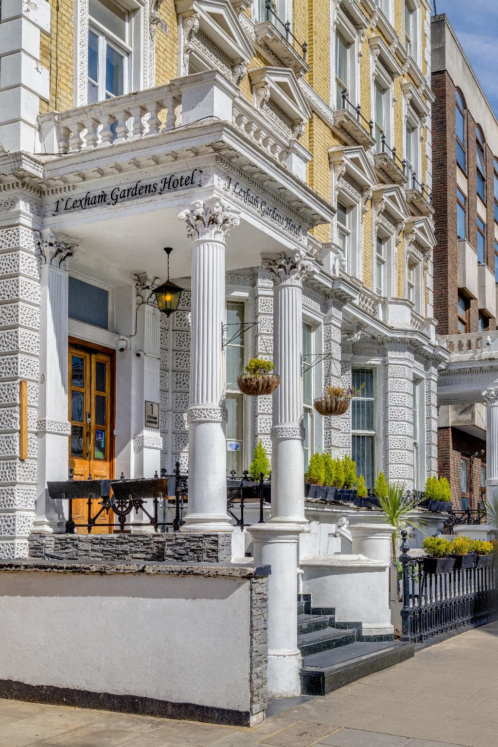 1 Lexham Gardens - General view
