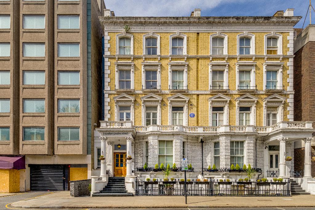 1 Lexham Gardens - General view