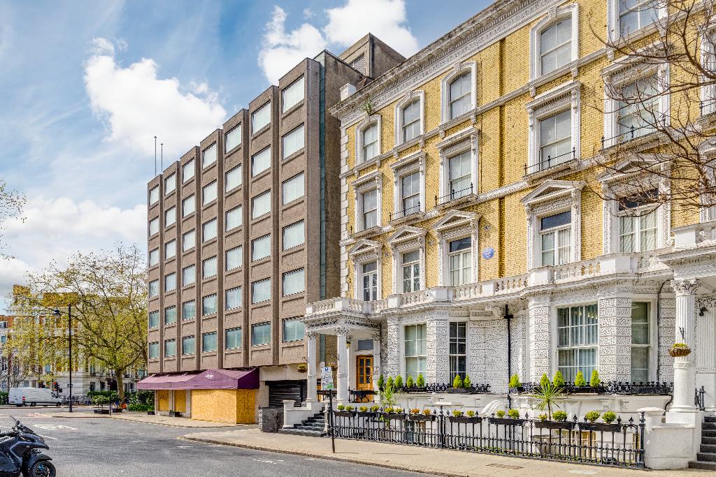 1 Lexham Gardens - General view