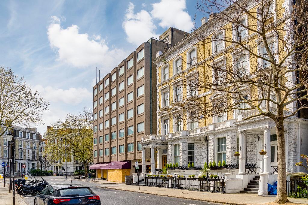 1 Lexham Gardens - General view