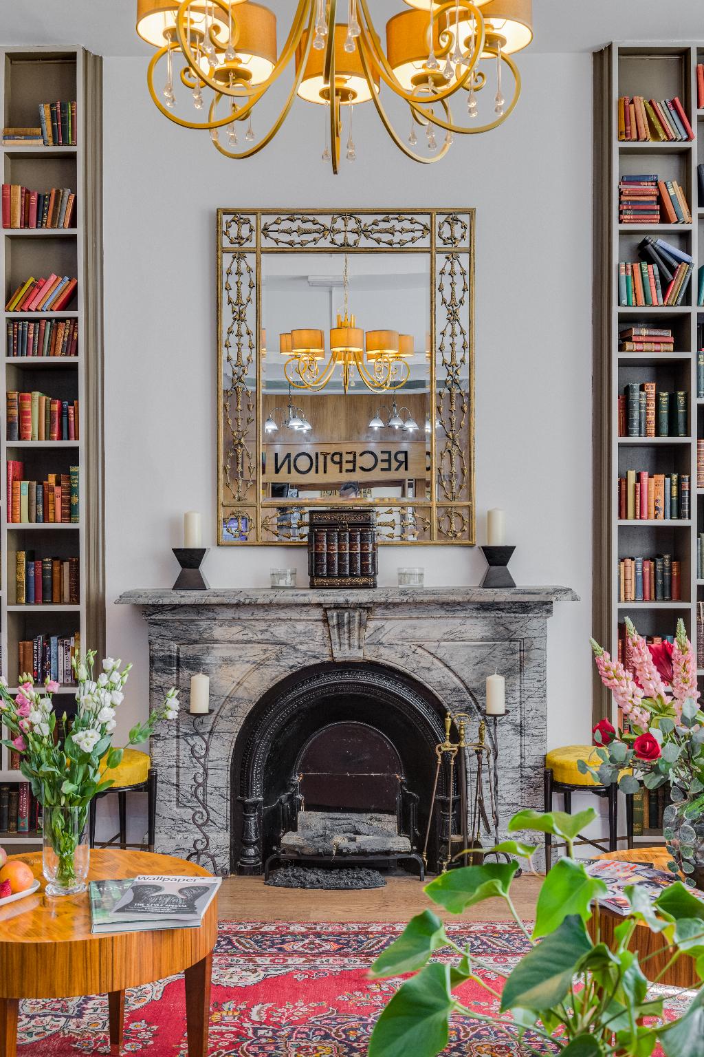 1 Lexham Gardens - Lobby