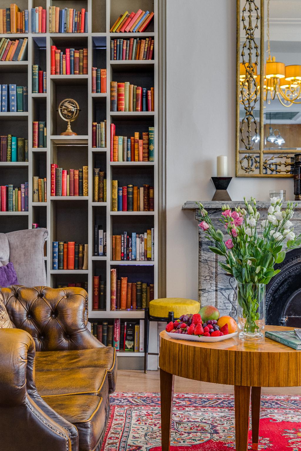 1 Lexham Gardens - Lobby