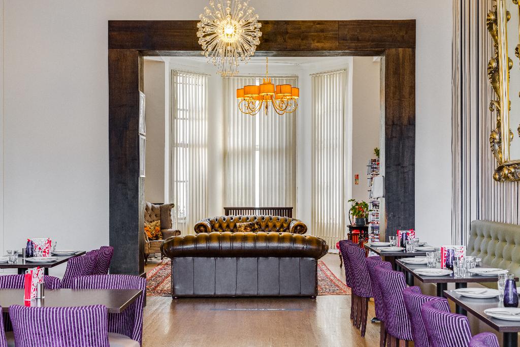 1 Lexham Gardens - Restaurant