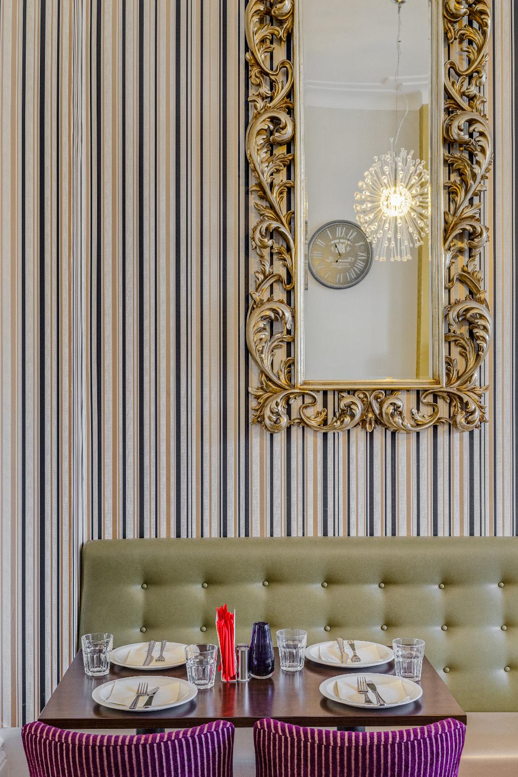 1 Lexham Gardens - Restaurant