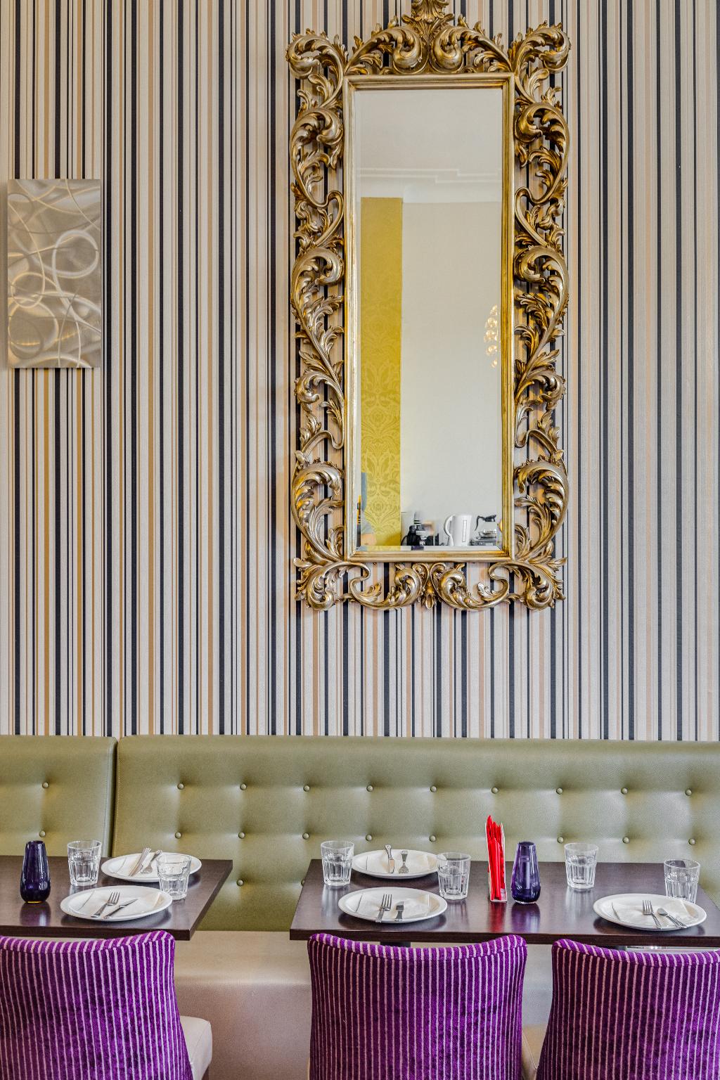 1 Lexham Gardens - Restaurant
