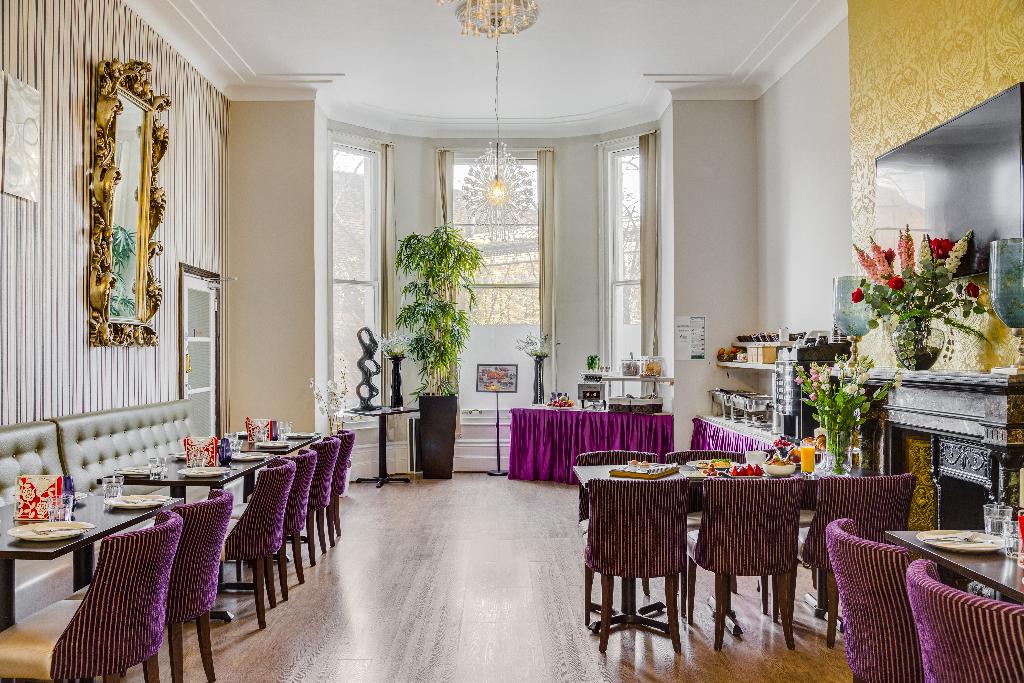 1 Lexham Gardens - Restaurant