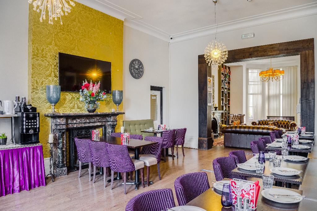 1 Lexham Gardens - Restaurant