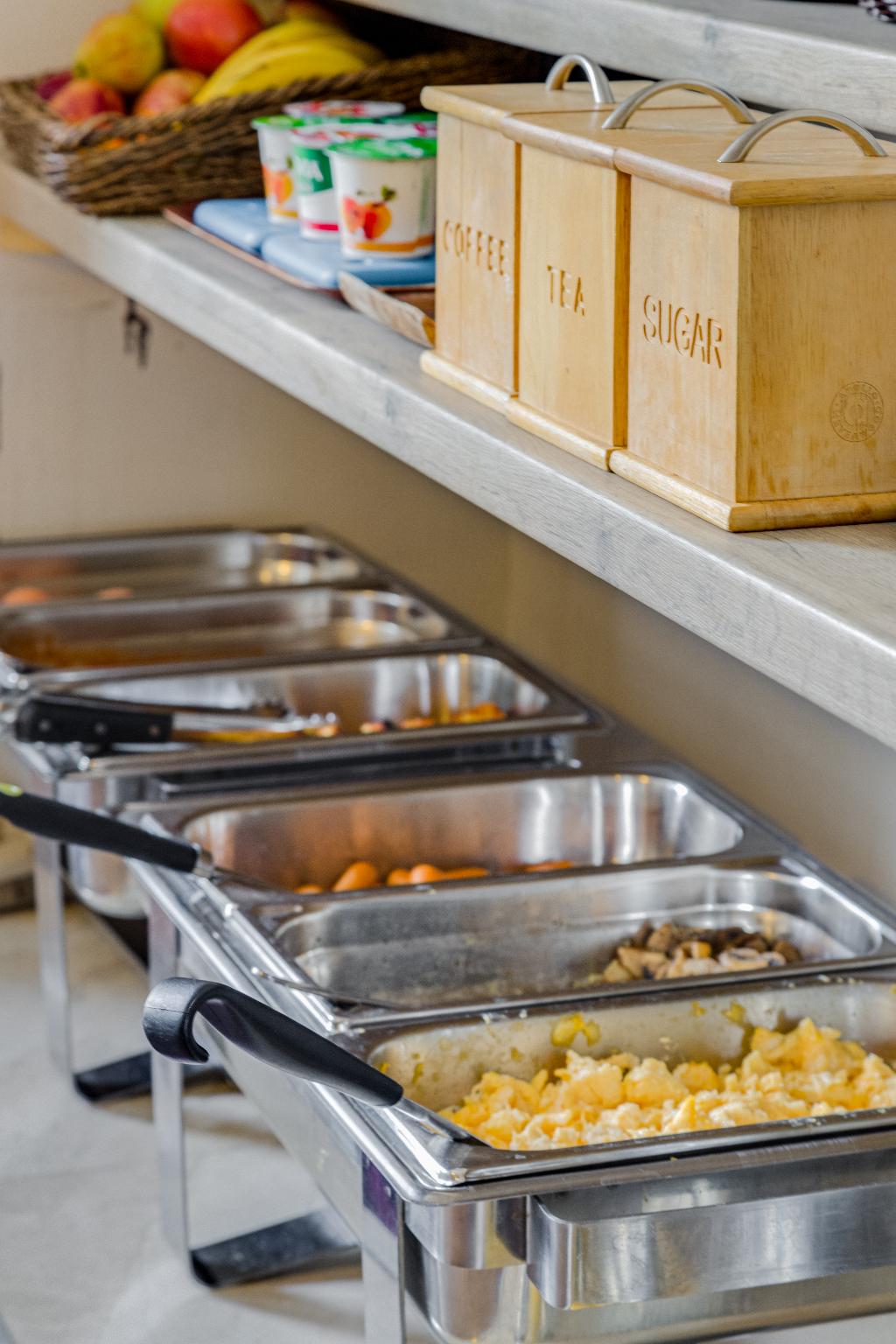1 Lexham Gardens - Restaurant
