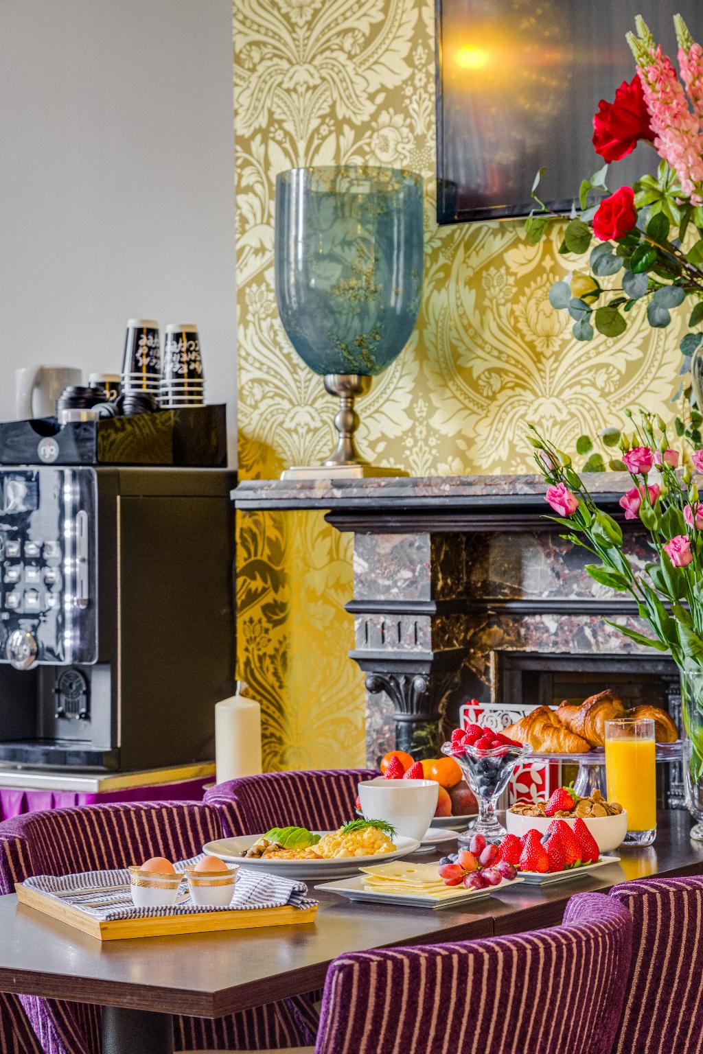 1 Lexham Gardens - Restaurant