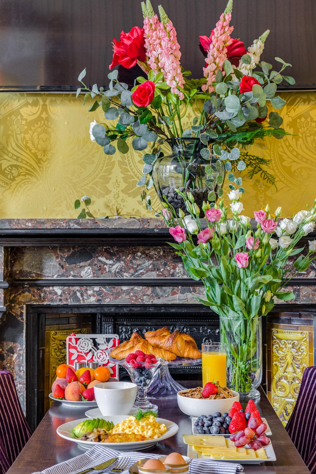 1 Lexham Gardens - Restaurant