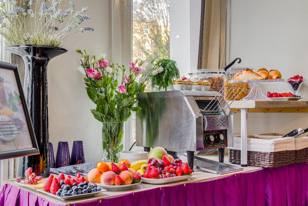 1 Lexham Gardens - Restaurant