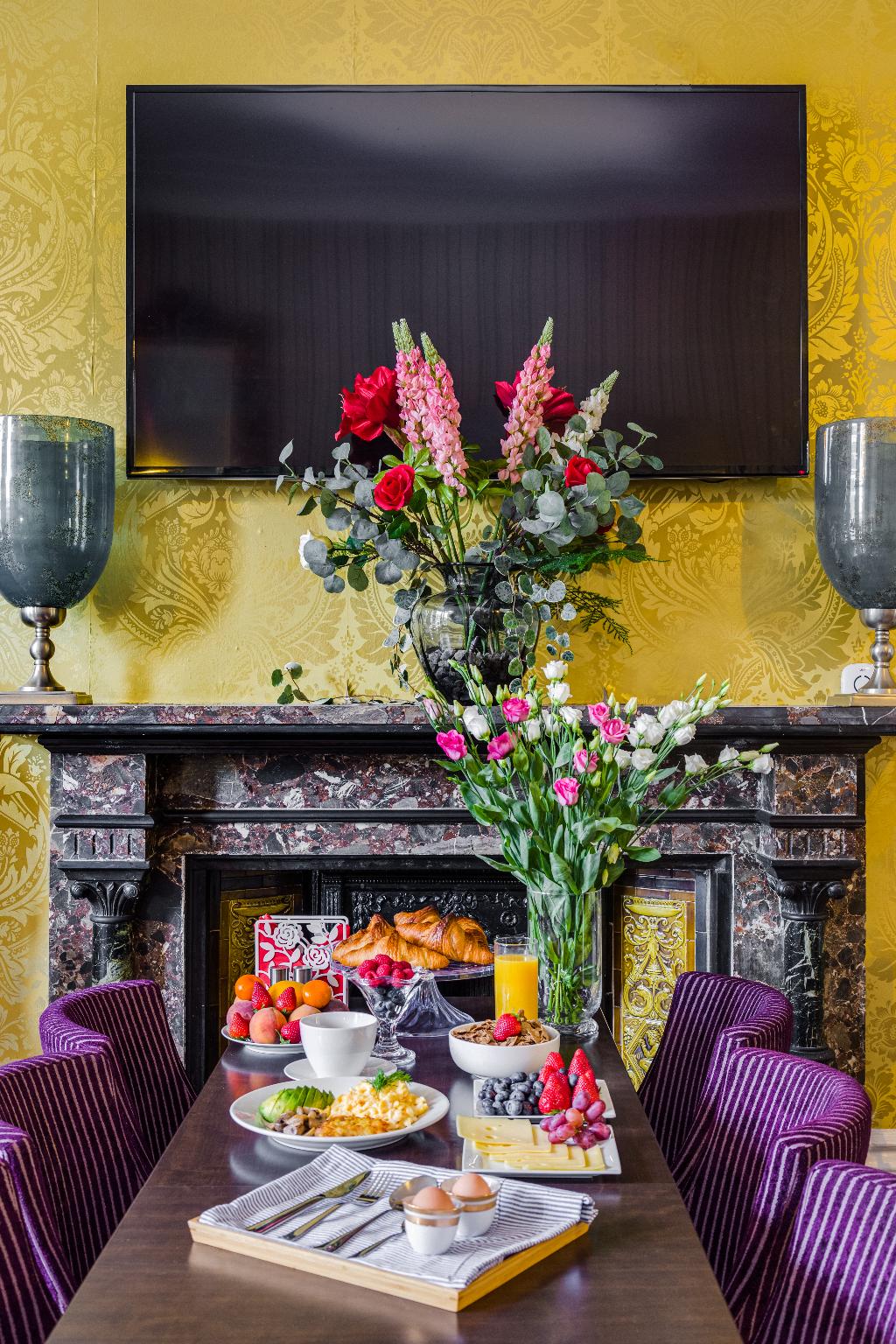 1 Lexham Gardens - Restaurant