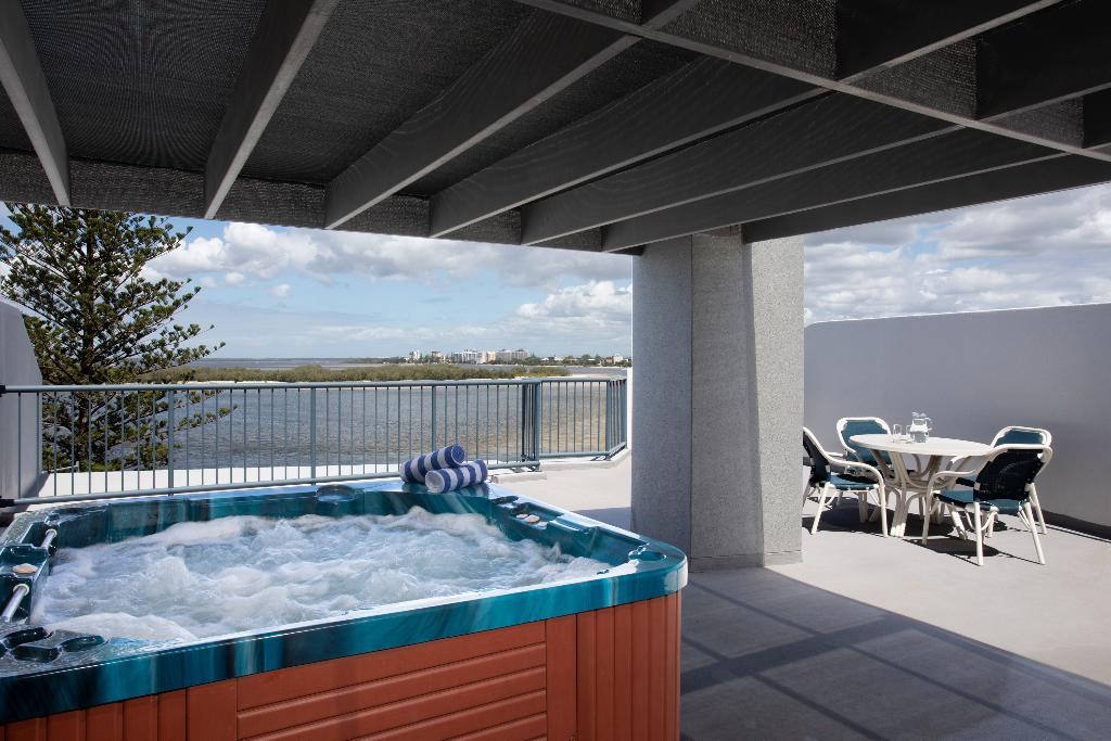 BreakFree Grand Pacific Caloundra