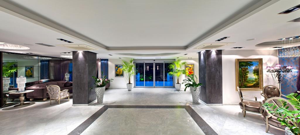 Hotel Elinotel Apolamare, Griechenland, Hanioti. Großes 2