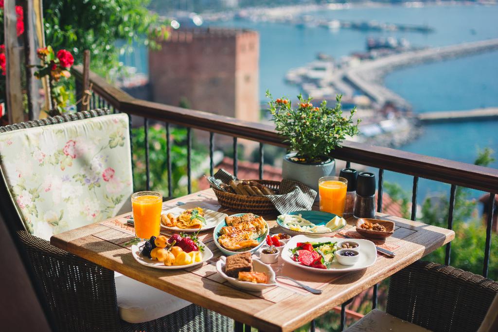 Hotel Villa Turka, Türkei, Alanya. Großes 2