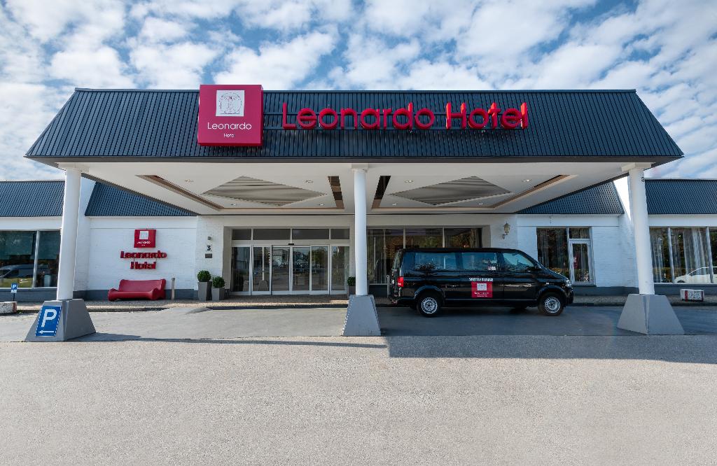 Leonardo Hotel Düsseldorf Airport - Ratingen
