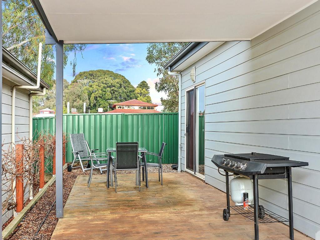 McLaren Vale Studio Apartments YONDA