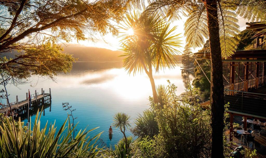 Bay Of Many Coves Resort