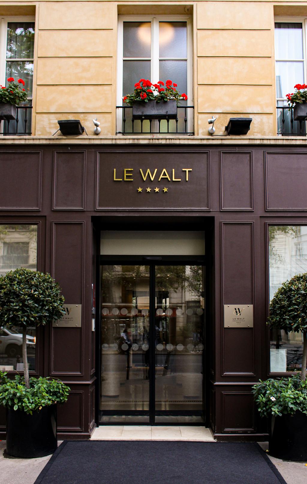 Hotel Hôtel Le Walt by Inwood Hotels, Frankreich, Paris. Großes 2