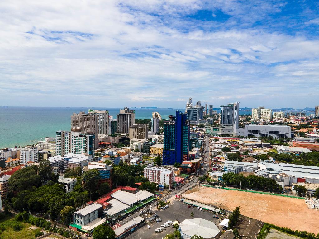 Hotel Centara Pattaya Hotel, Thailand, Pattaya. Großes 2